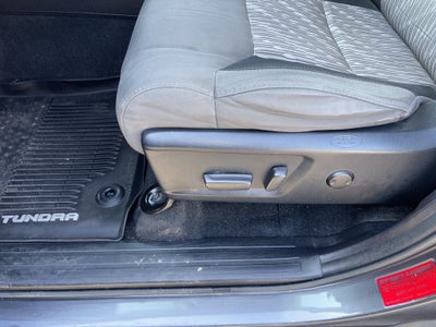 2018 Toyota Tundra SR5 CrewMax