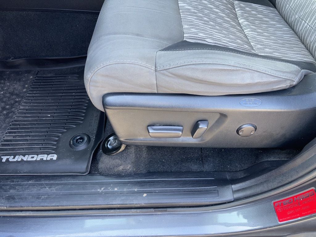 2018 Toyota Tundra SR5 CrewMax