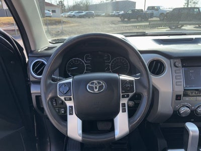 2018 Toyota Tundra SR5 CrewMax