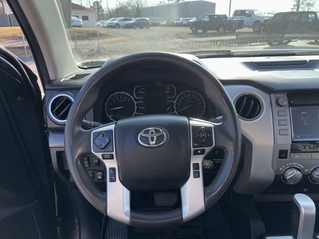2018 Toyota Tundra SR5 CrewMax