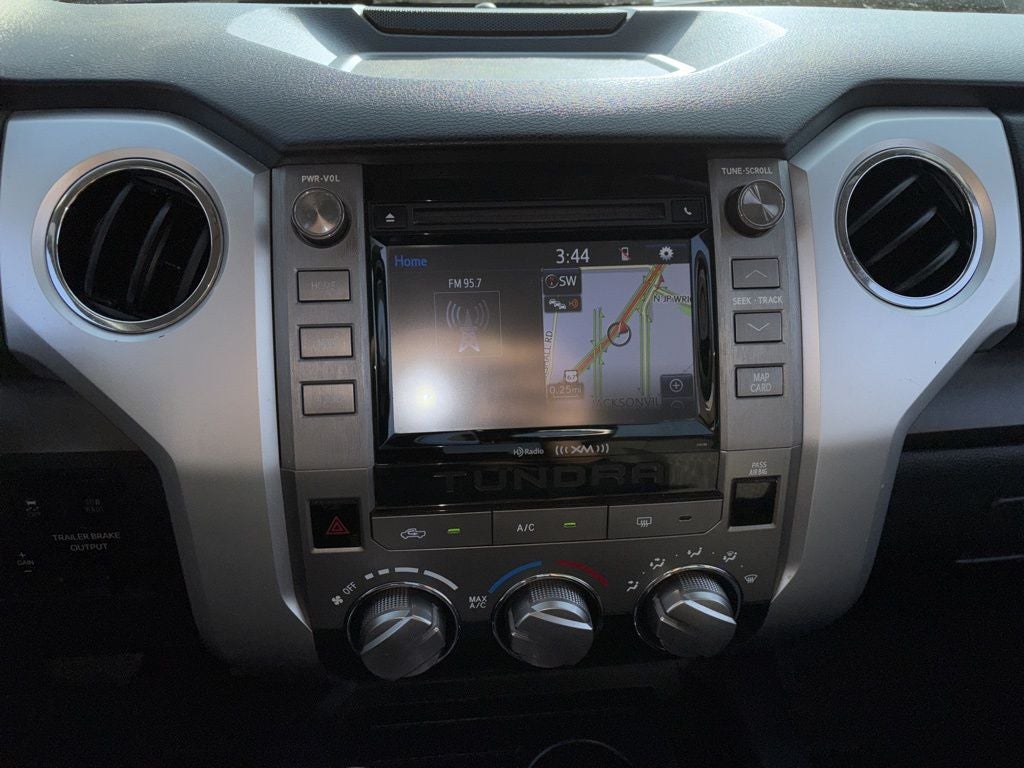 2018 Toyota Tundra SR5 CrewMax