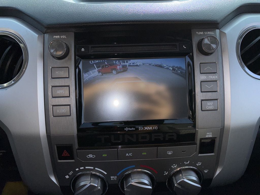 2018 Toyota Tundra SR5 CrewMax