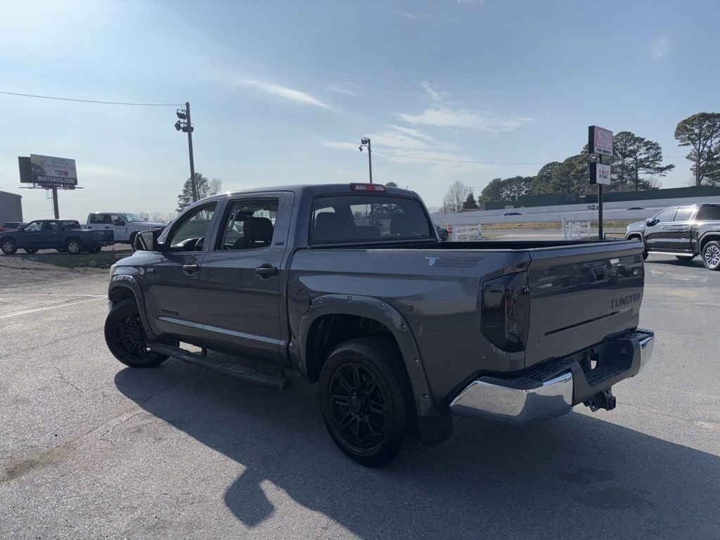2018 Toyota Tundra SR5 CrewMax
