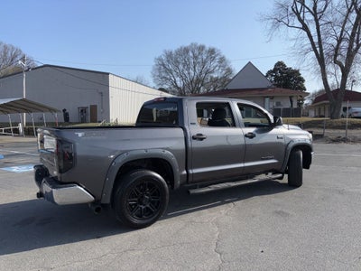 2018 Toyota Tundra SR5 CrewMax