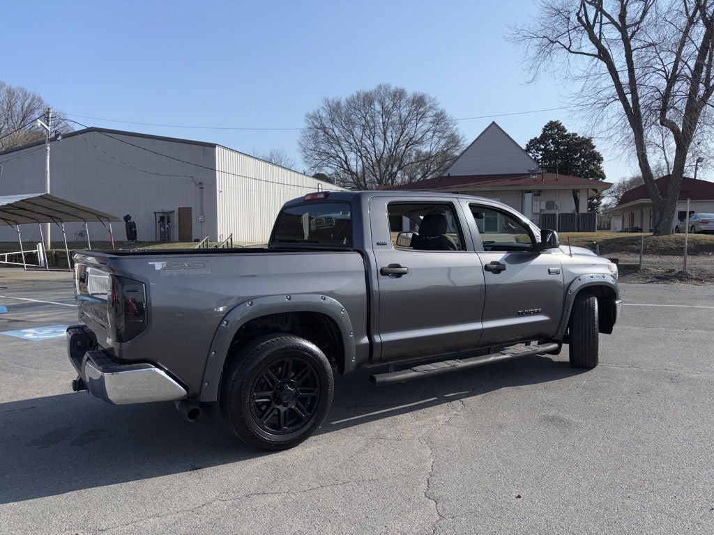 2018 Toyota Tundra SR5 CrewMax