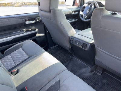 2018 Toyota Tundra SR5 CrewMax