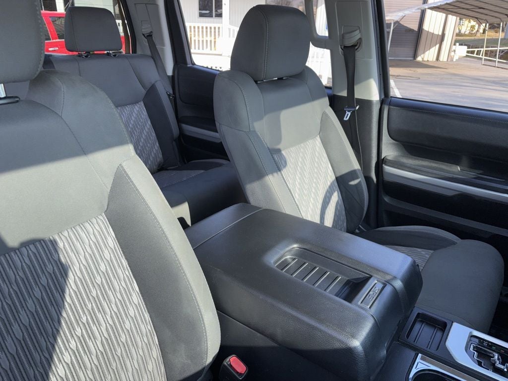 2018 Toyota Tundra SR5 CrewMax