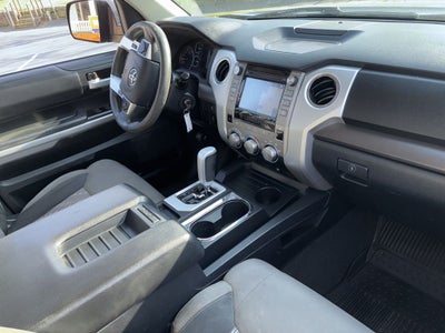 2018 Toyota Tundra SR5 CrewMax