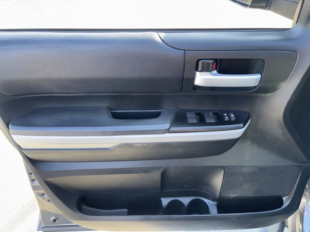 2018 Toyota Tundra SR5 CrewMax