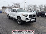 2016 Toyota Tacoma Limited V6