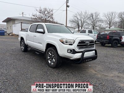 2016 Toyota Tacoma Limited V6