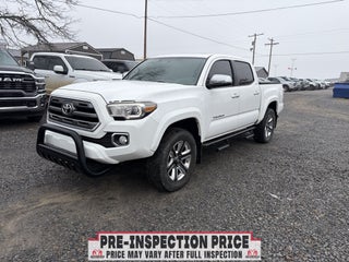 2016 Toyota Tacoma Limited V6