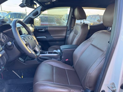 2018 Toyota Tacoma Limited
