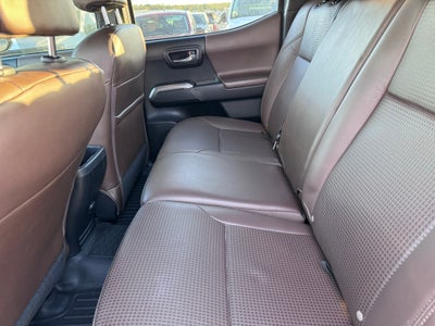 2018 Toyota Tacoma Limited