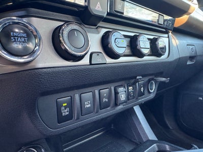 2018 Toyota Tacoma Limited