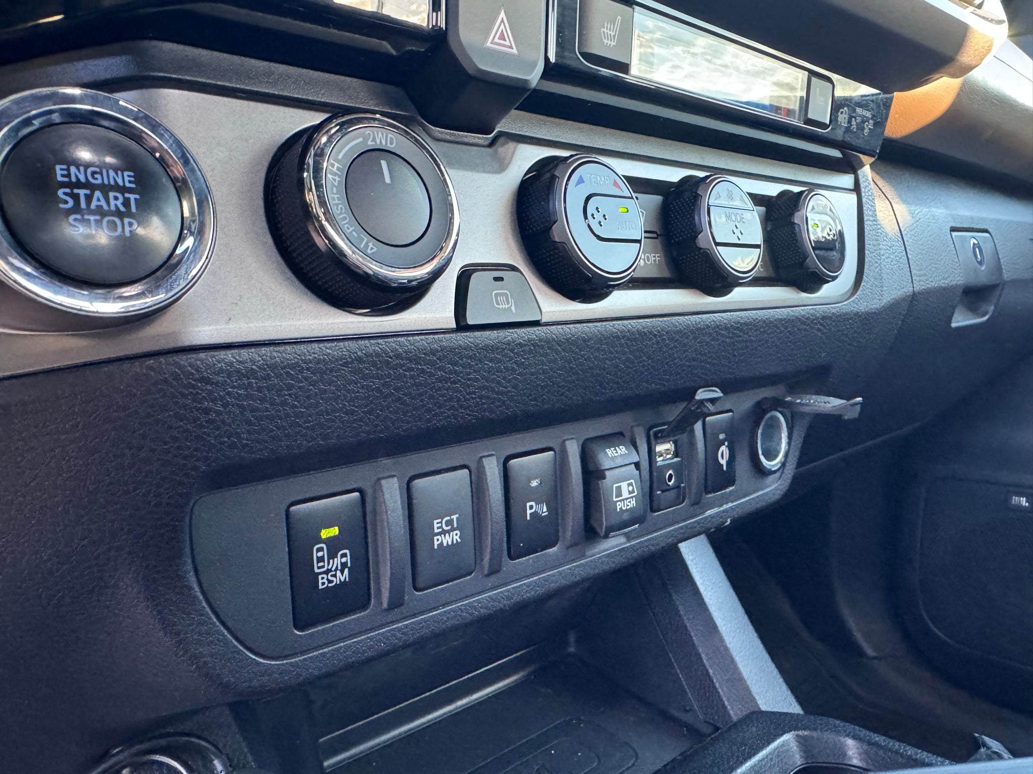 2018 Toyota Tacoma Limited