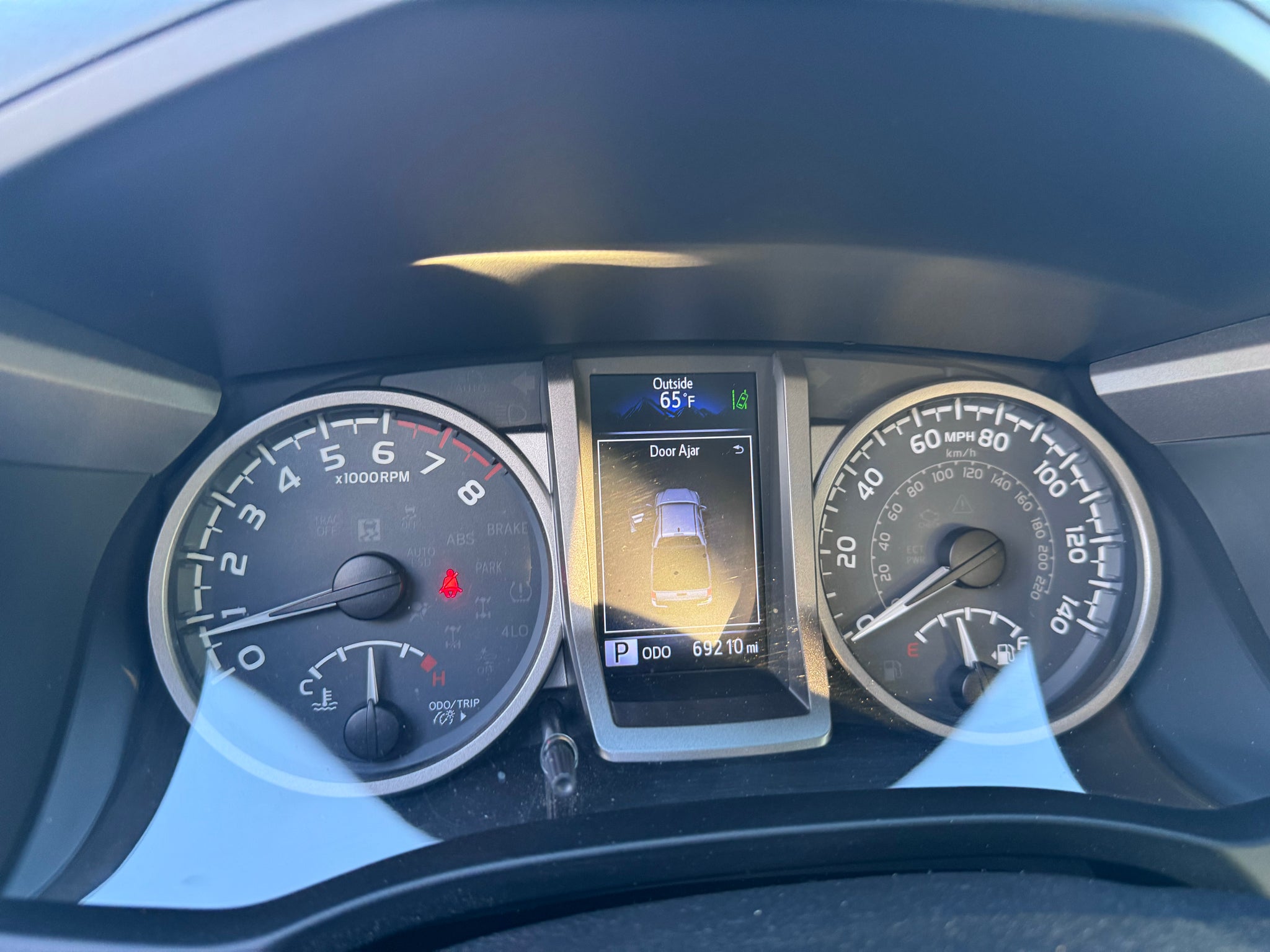 2018 Toyota Tacoma Limited