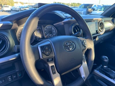 2018 Toyota Tacoma Limited
