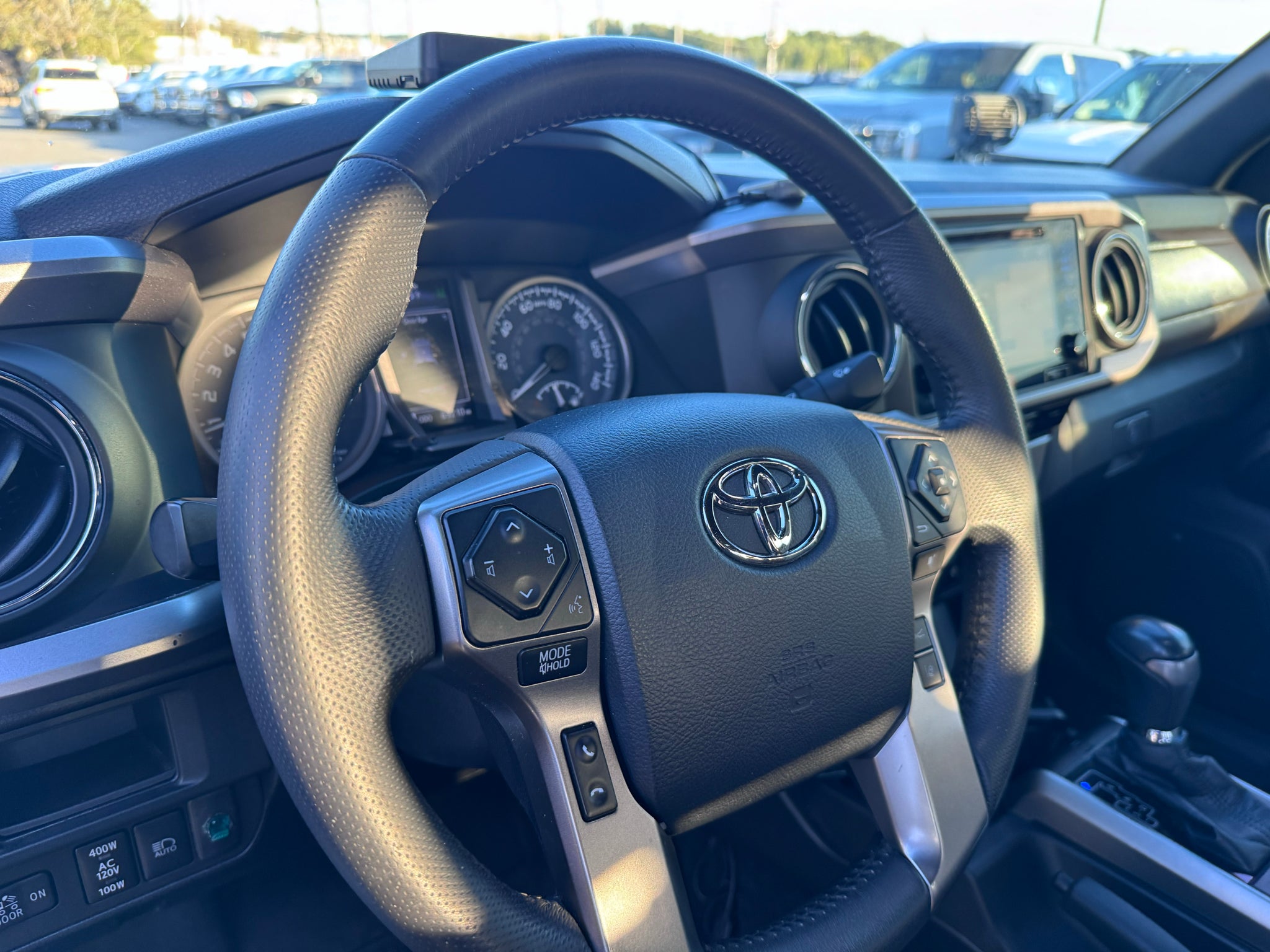 2018 Toyota Tacoma Limited