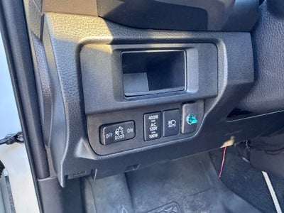 2018 Toyota Tacoma Limited