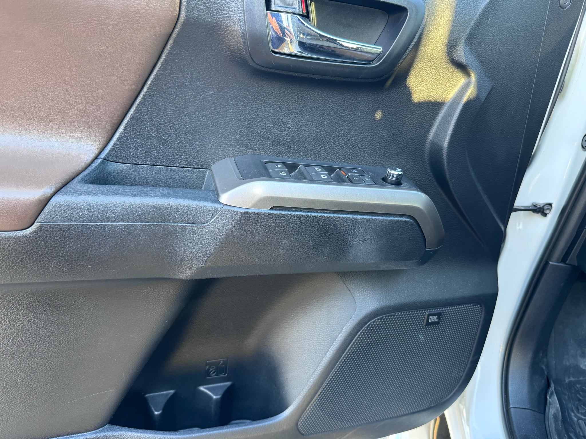 2018 Toyota Tacoma Limited