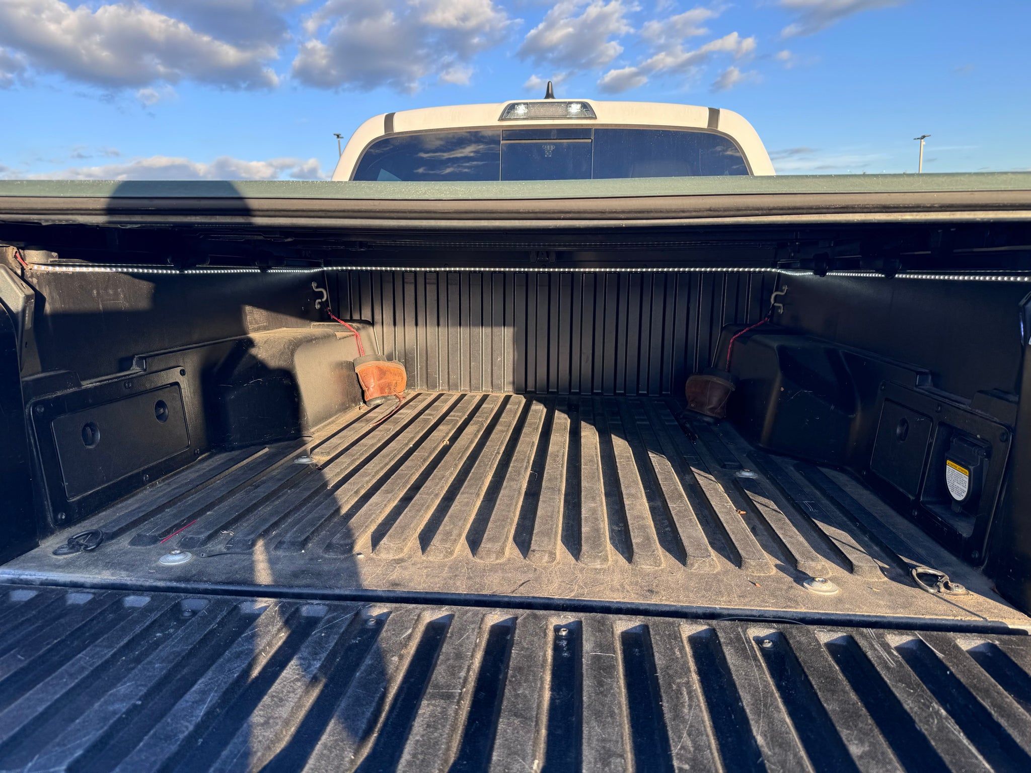 2018 Toyota Tacoma Limited