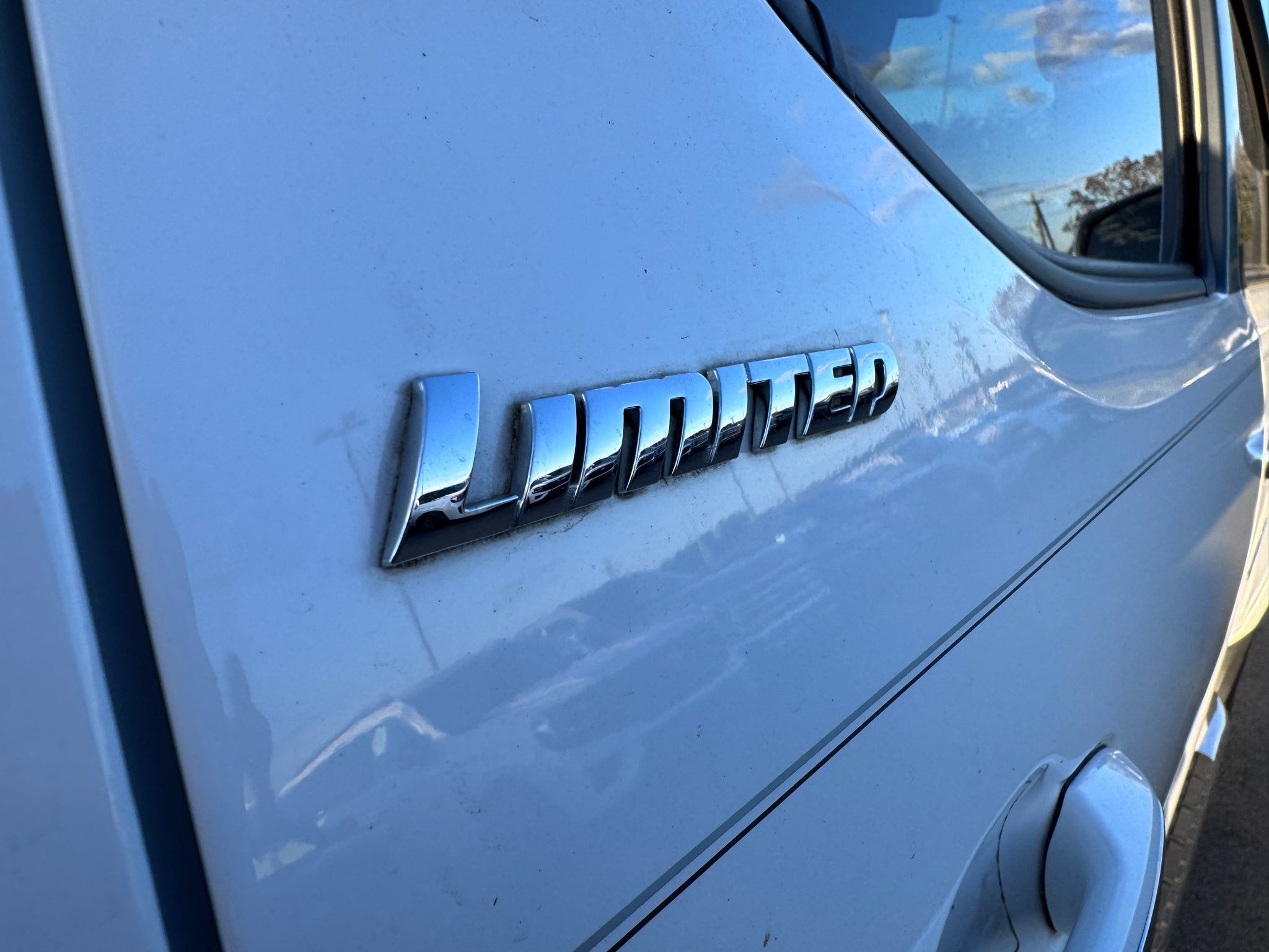 2018 Toyota Tacoma Limited