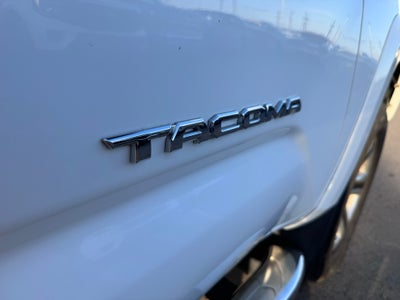 2018 Toyota Tacoma Limited