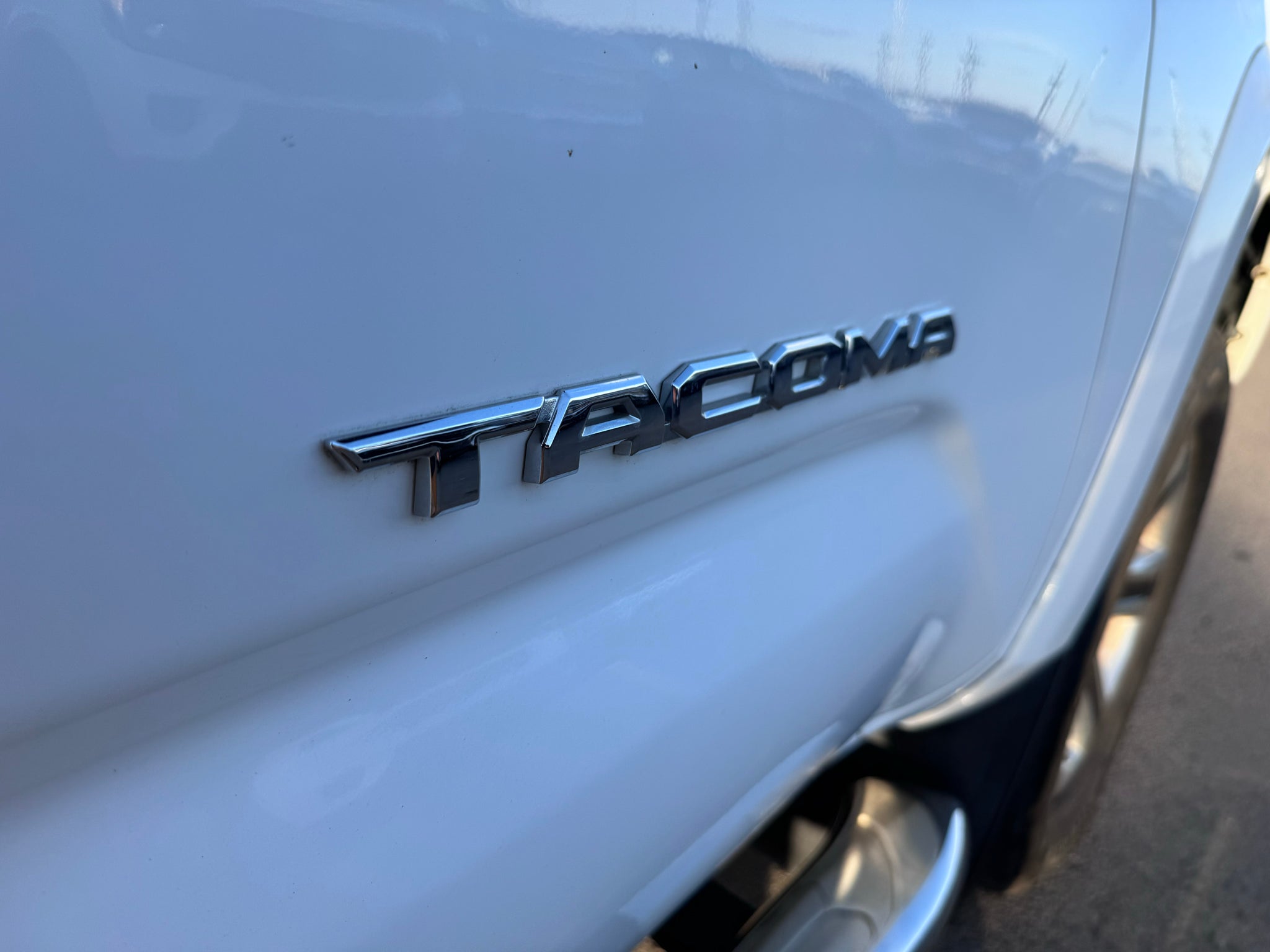 2018 Toyota Tacoma Limited