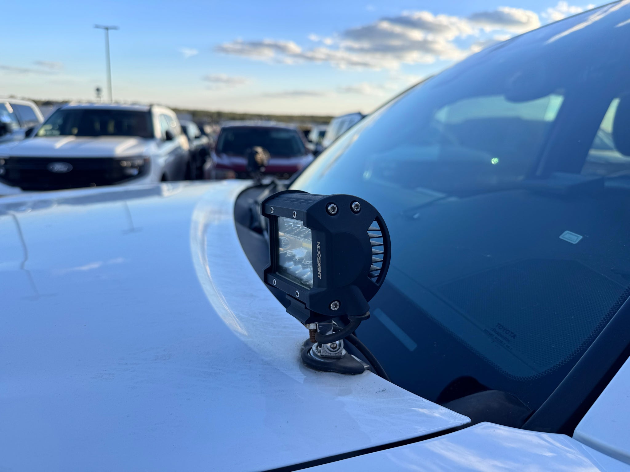 2018 Toyota Tacoma Limited
