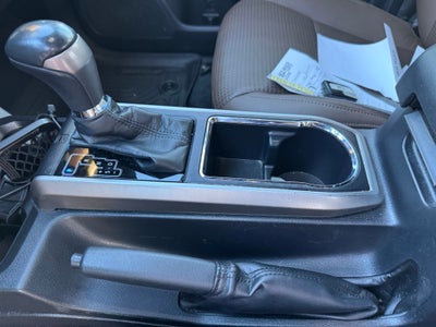 2018 Toyota Tacoma Limited