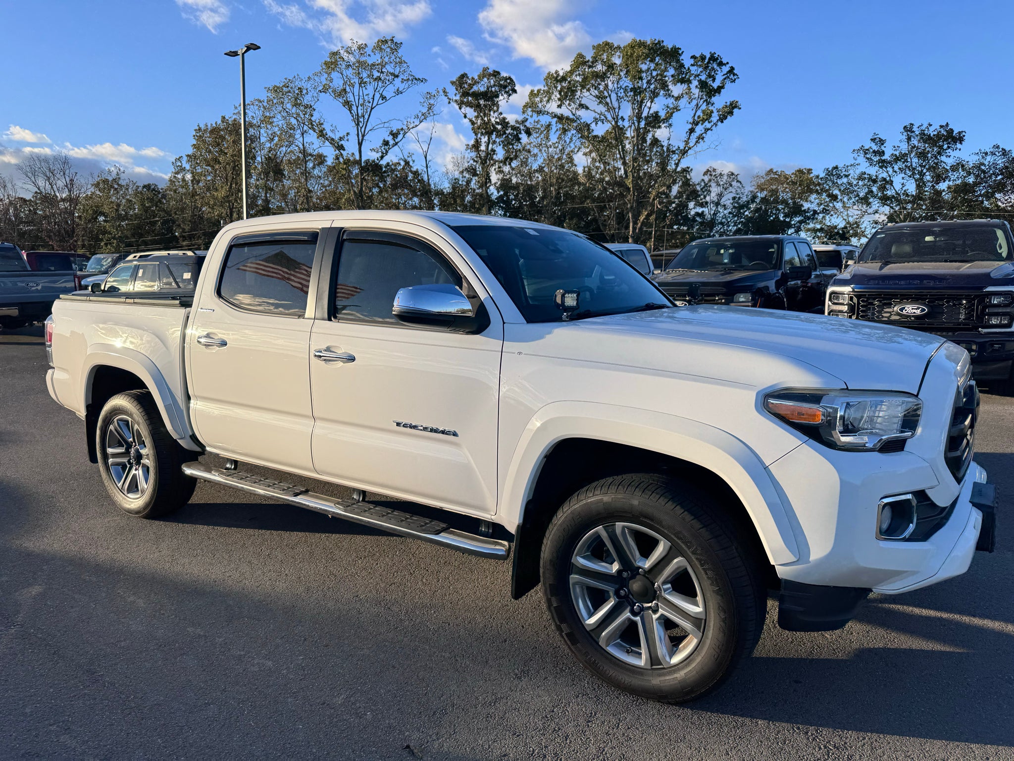 2018 Toyota Tacoma Limited