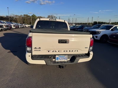 2018 Toyota Tacoma Limited