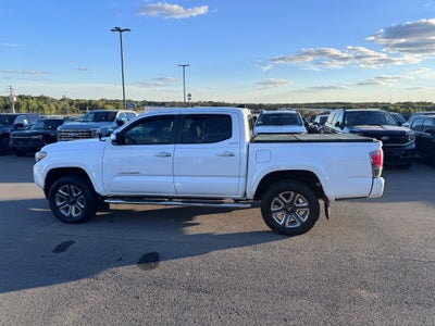 2018 Toyota Tacoma Limited