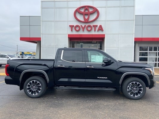 2024 Toyota Tundra Limited in Wynne, AR - Red River Automotive Group