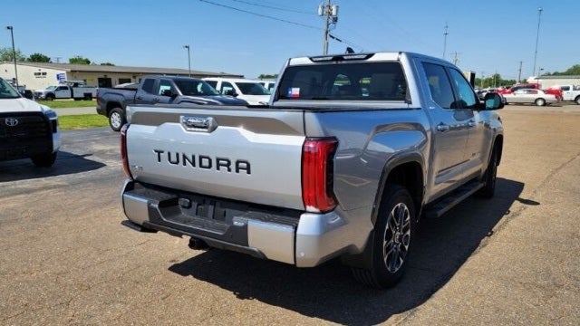 2024 Toyota Tundra Limited in Wynne, AR - Red River Automotive Group