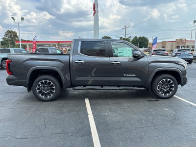 2026 Toyota Tundra Limited