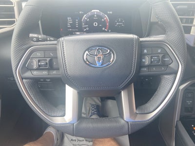 2026 Toyota Tundra Limited