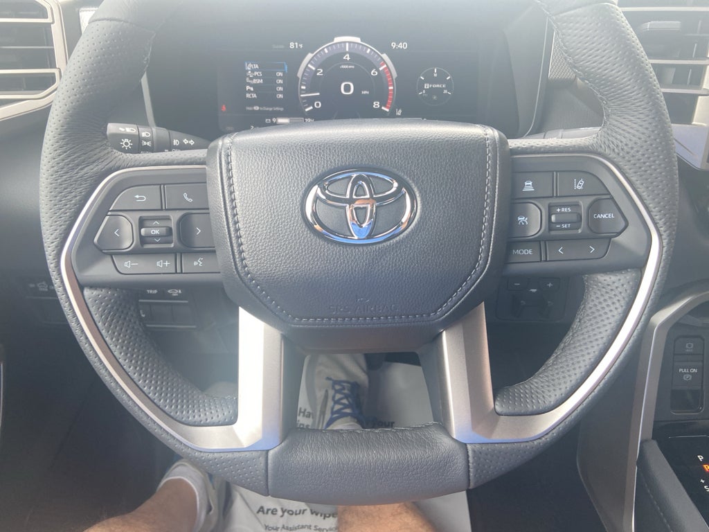 2026 Toyota Tundra Limited