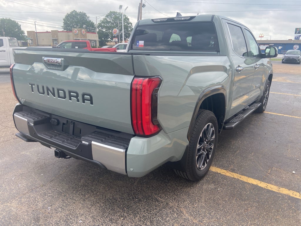 2026 Toyota Tundra Limited