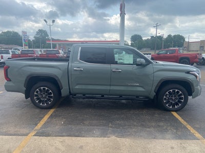2026 Toyota Tundra Limited