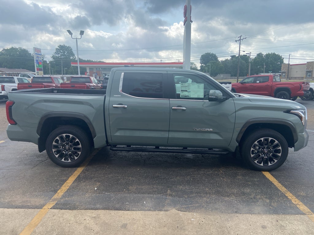 2026 Toyota Tundra Limited