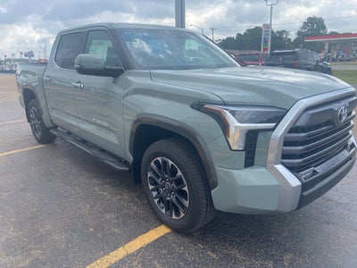2026 Toyota Tundra Limited