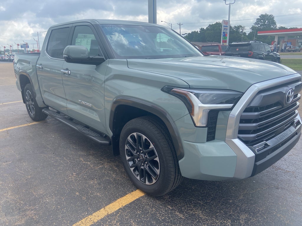 2026 Toyota Tundra Limited