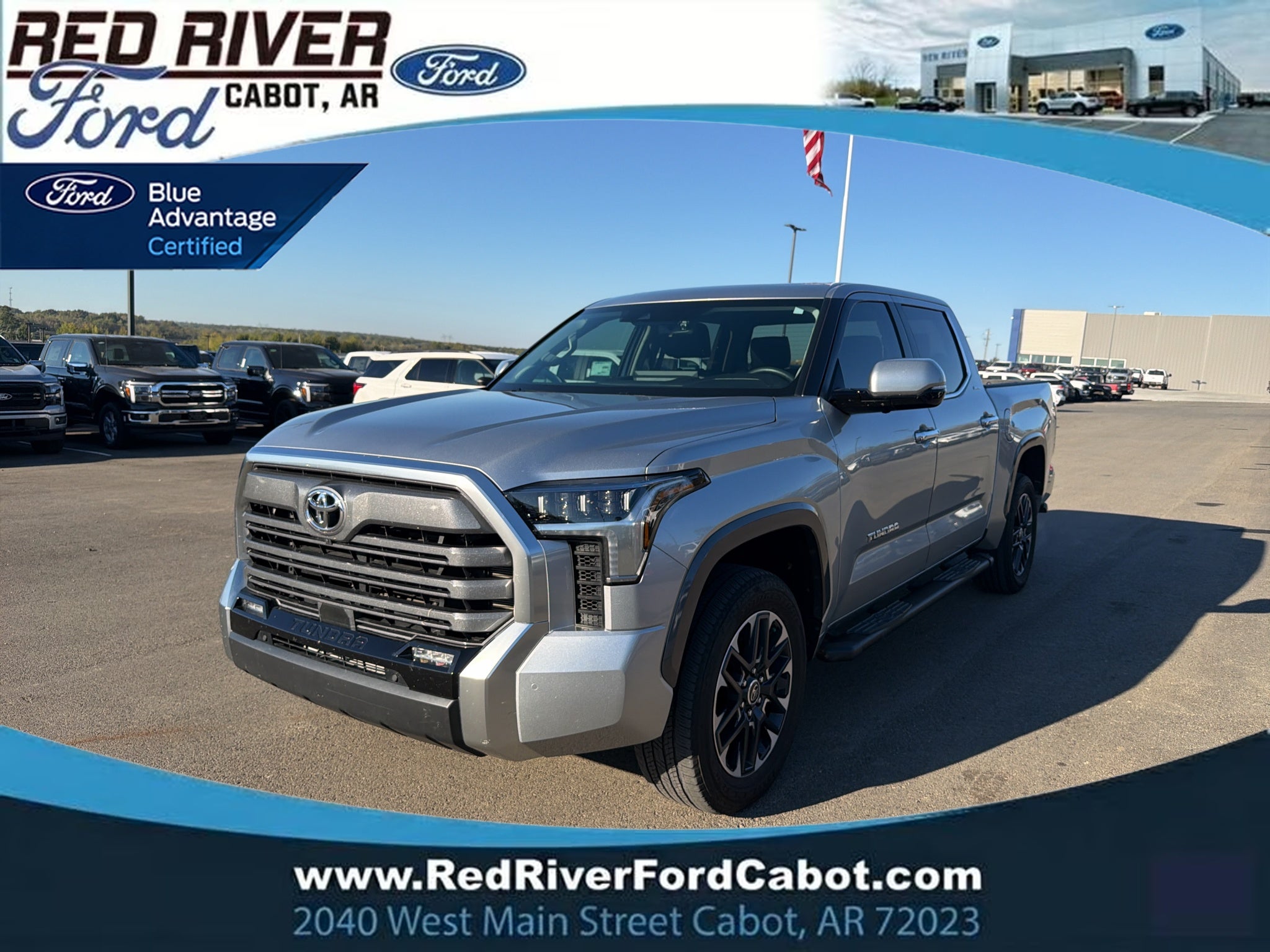 2024 Toyota Tundra Limited