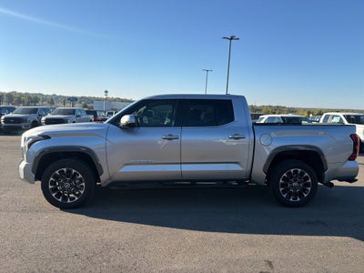 2024 Toyota Tundra Limited