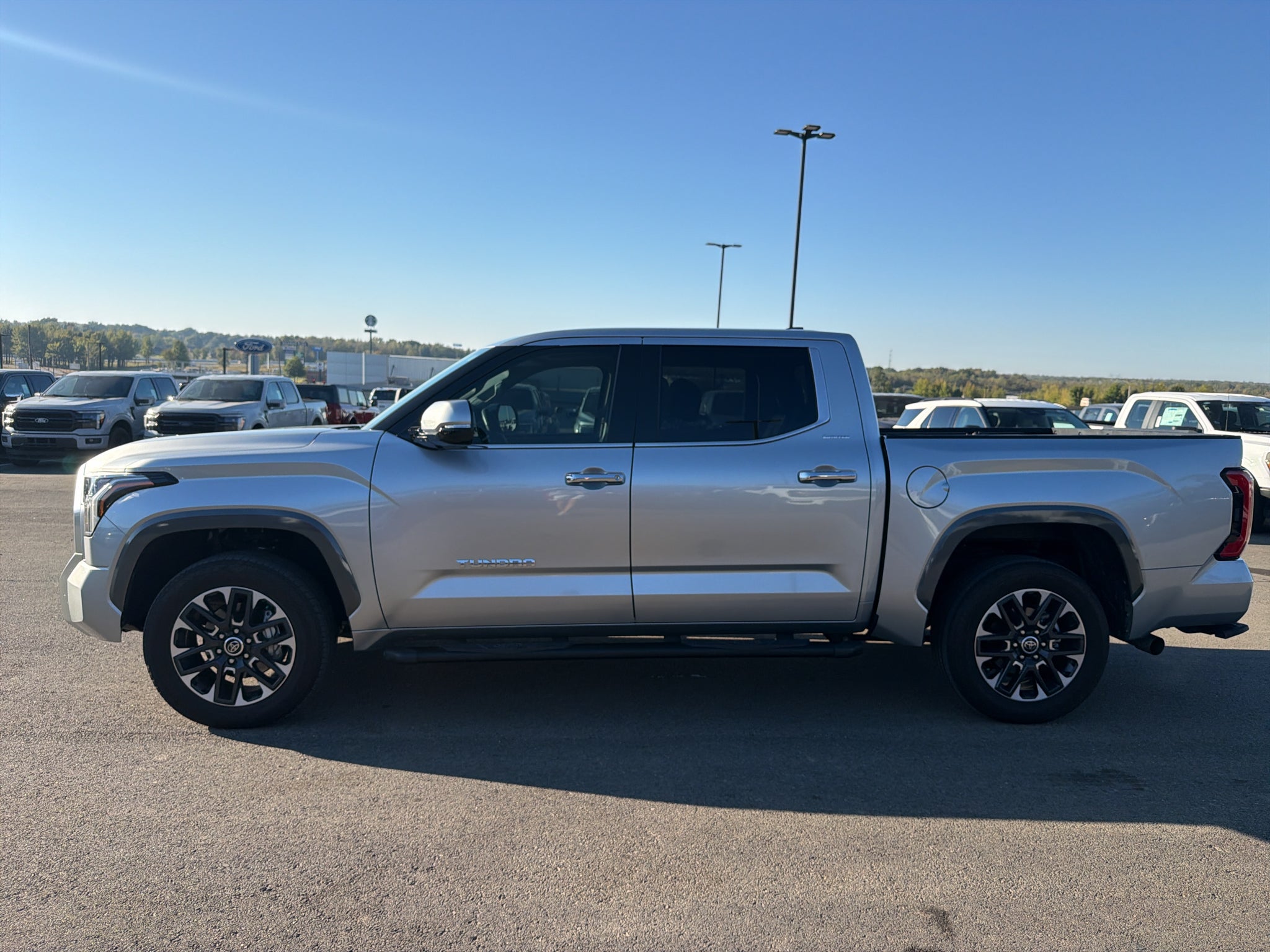 2024 Toyota Tundra Limited