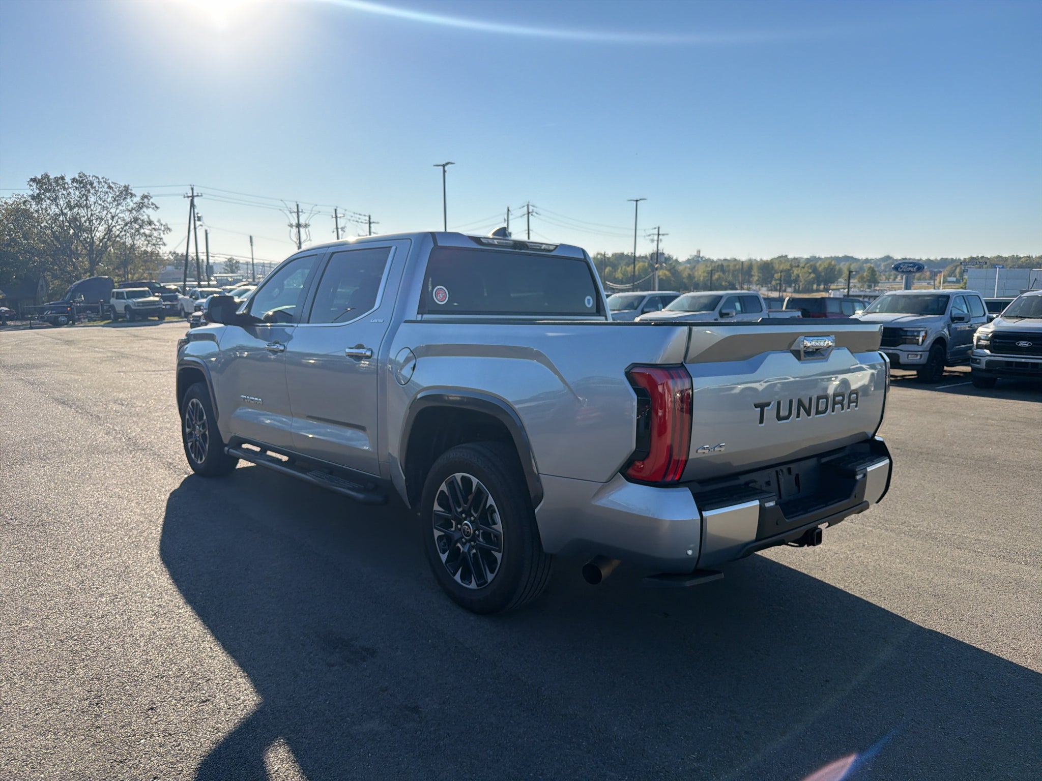 2024 Toyota Tundra Limited