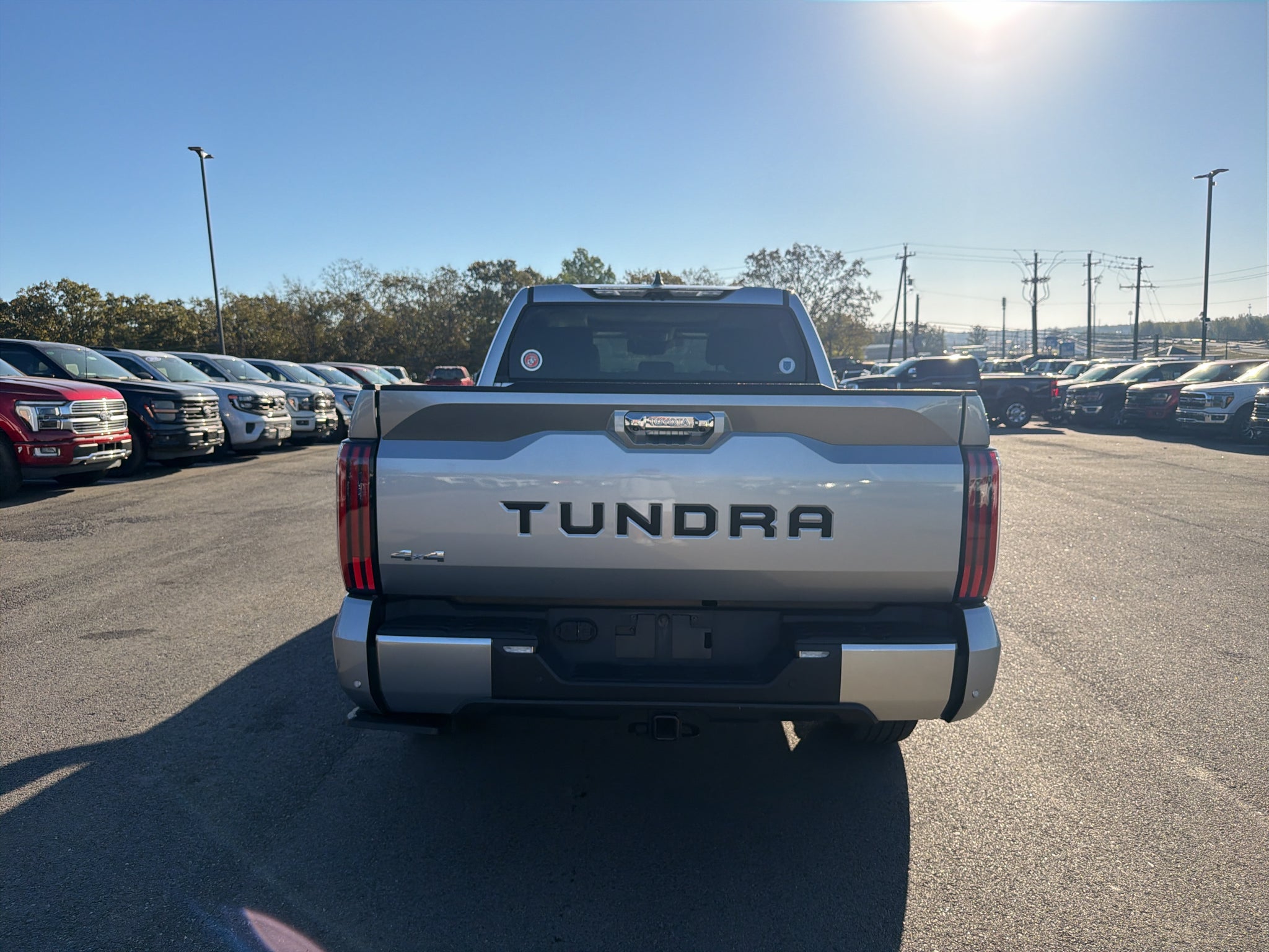 2024 Toyota Tundra Limited