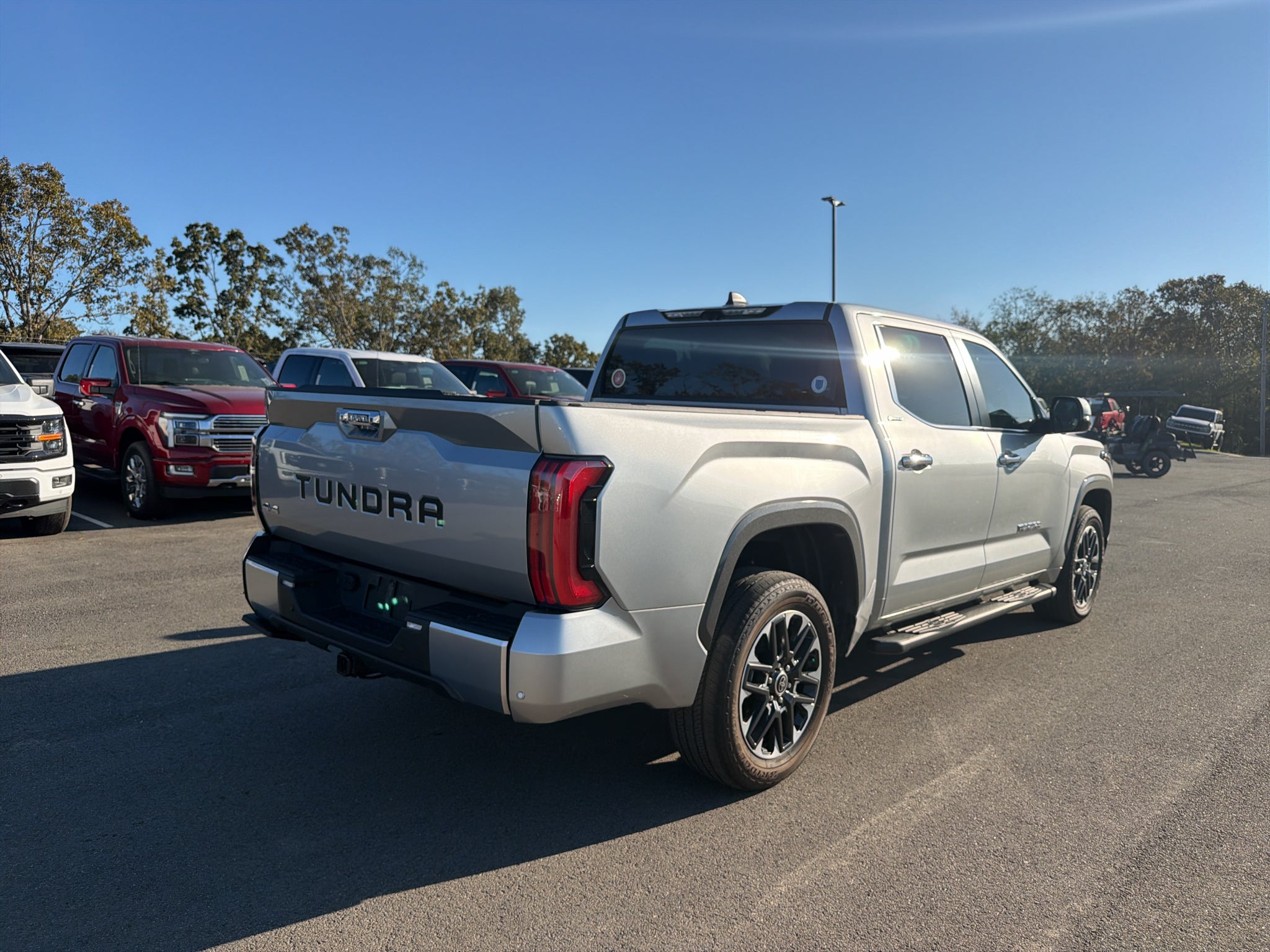 2024 Toyota Tundra Limited